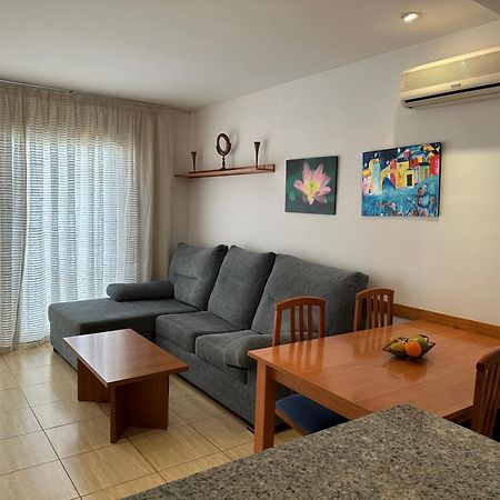 Apartamento Agi Norfeu Park Rosas Exterior foto
