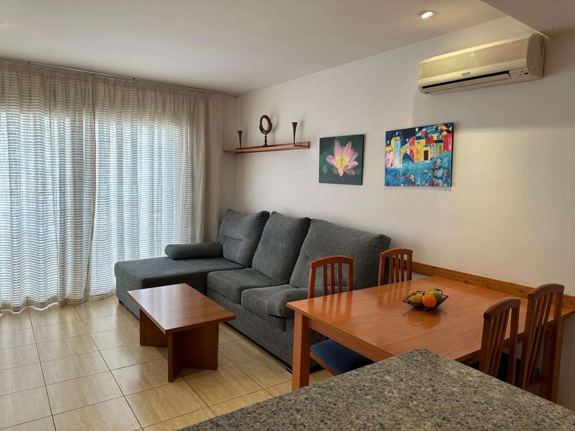 Apartamento Agi Norfeu Park Rosas Exterior foto
