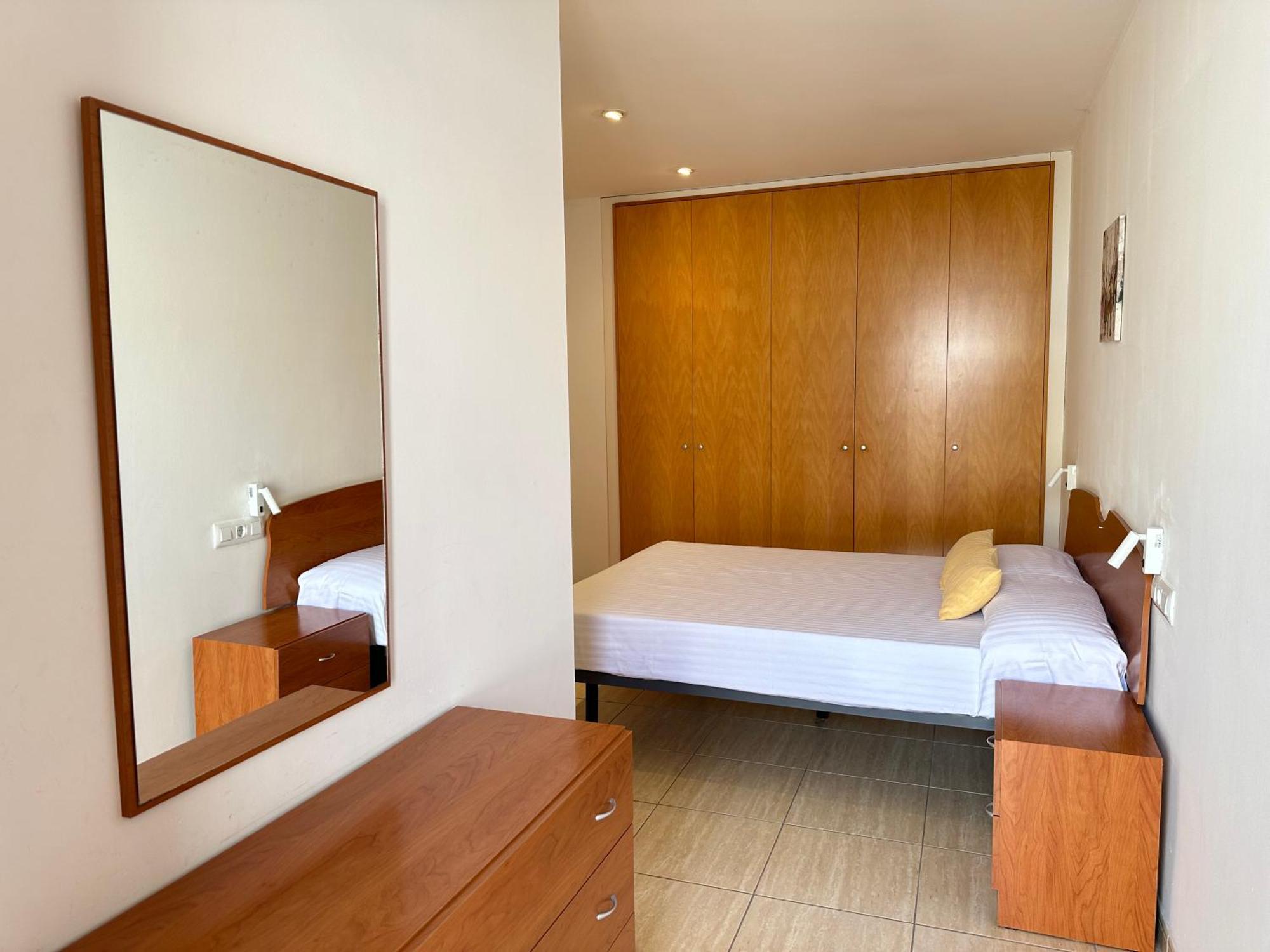 Apartamento Agi Norfeu Park Rosas Exterior foto