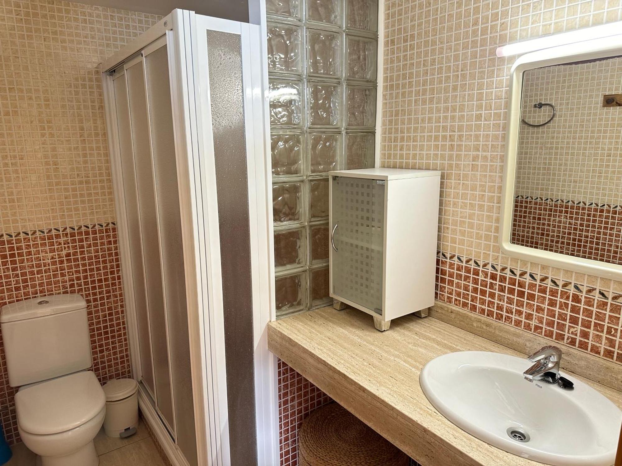 Apartamento Agi Norfeu Park Rosas Exterior foto
