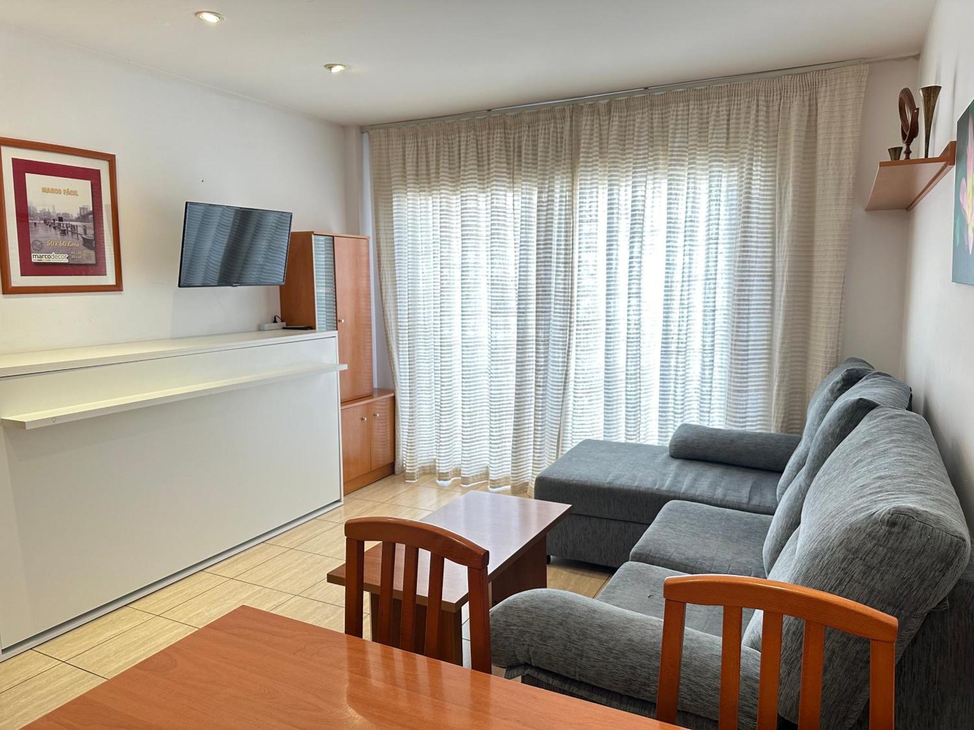 Apartamento Agi Norfeu Park Rosas Exterior foto