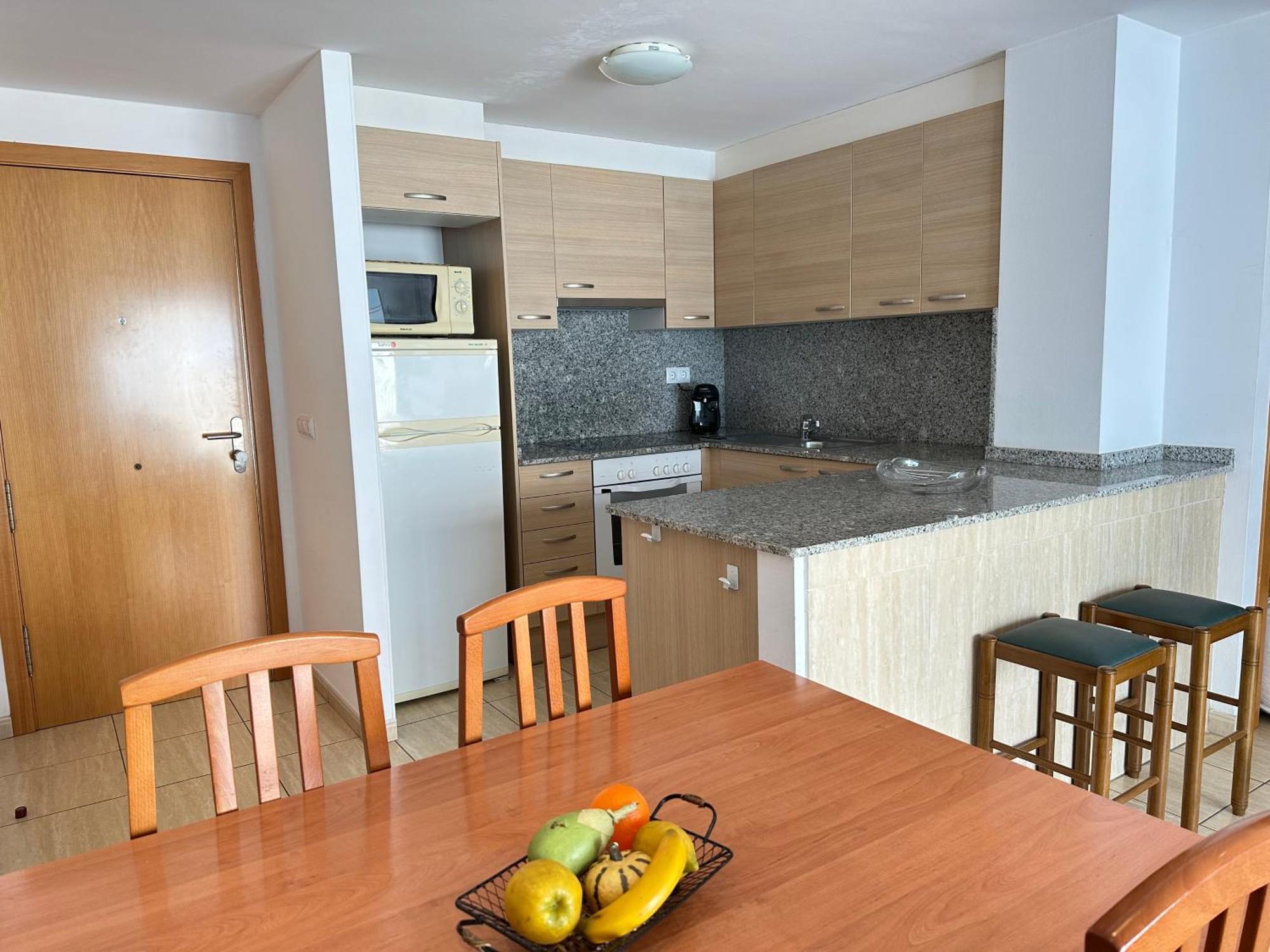 Apartamento Agi Norfeu Park Rosas Exterior foto