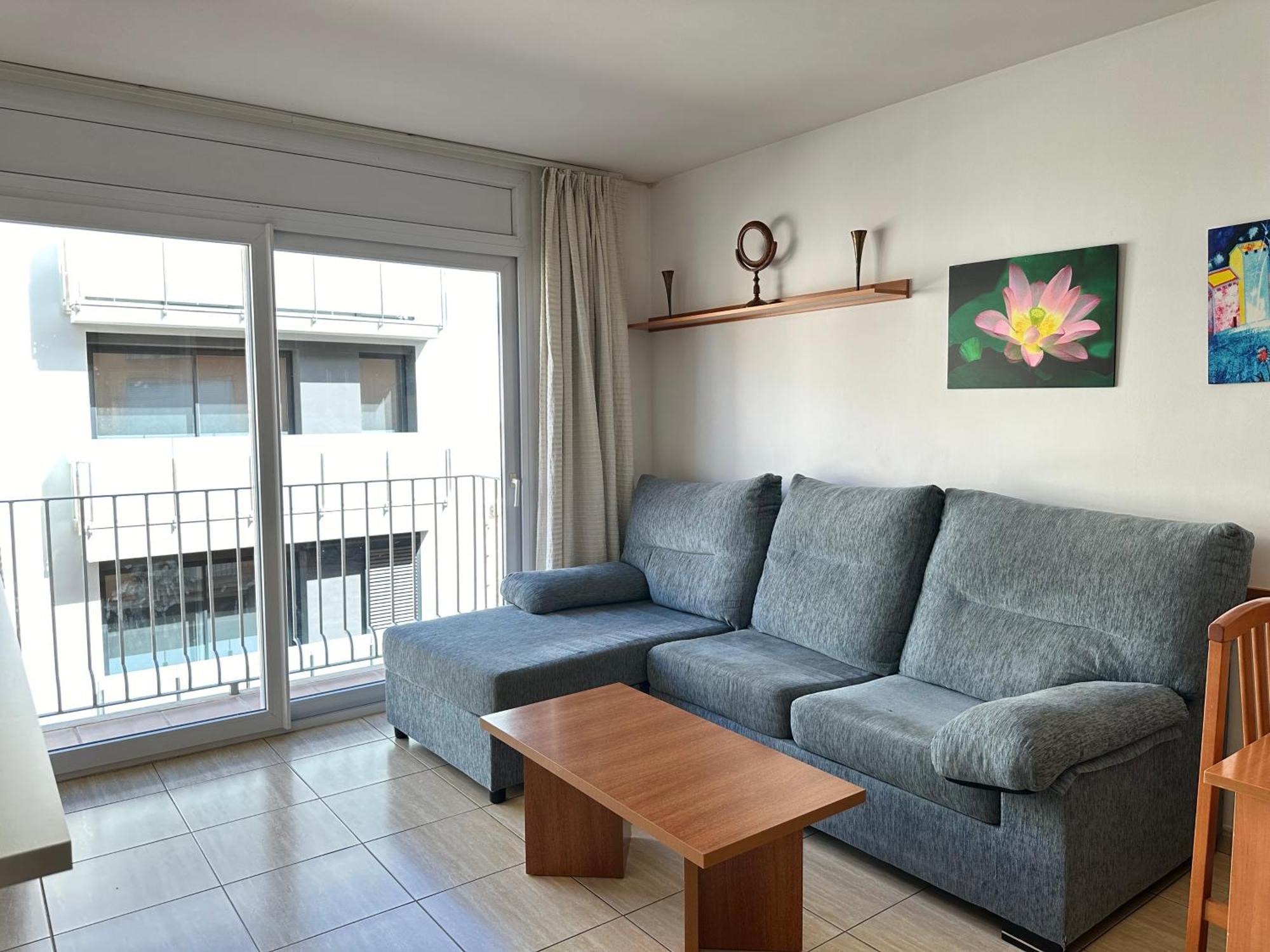 Apartamento Agi Norfeu Park Rosas Exterior foto