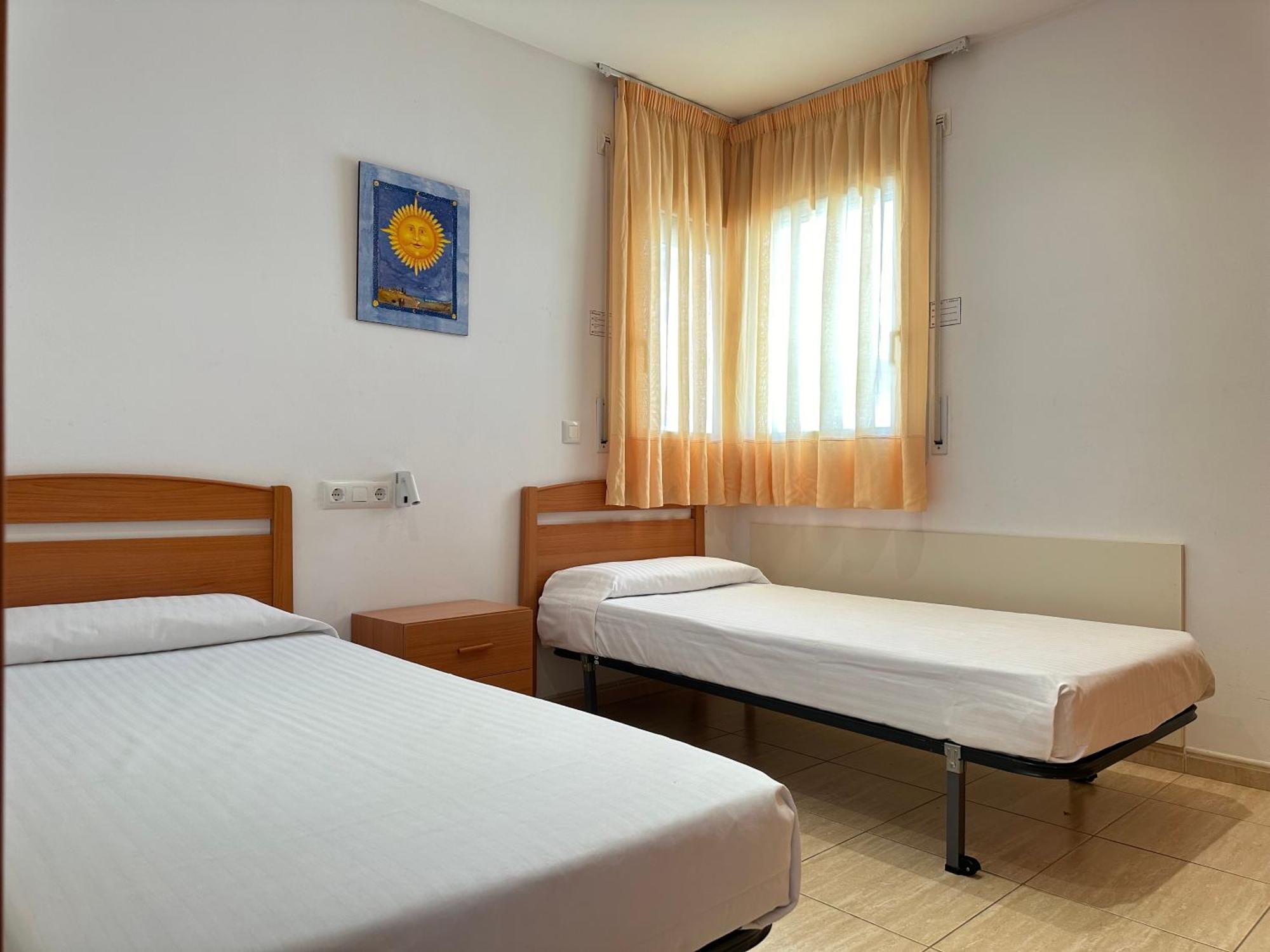 Apartamento Agi Norfeu Park Rosas Exterior foto