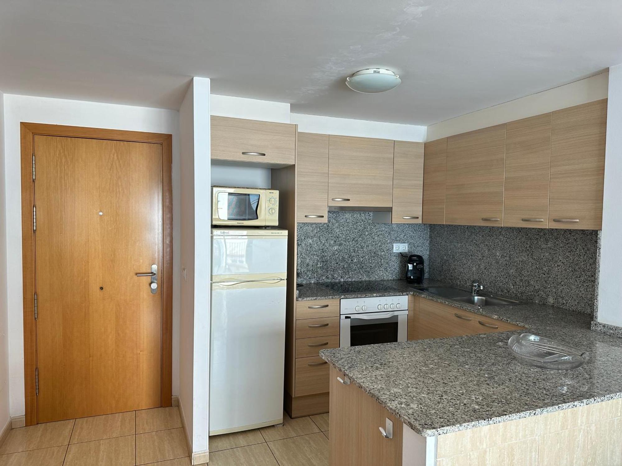 Apartamento Agi Norfeu Park Rosas Exterior foto