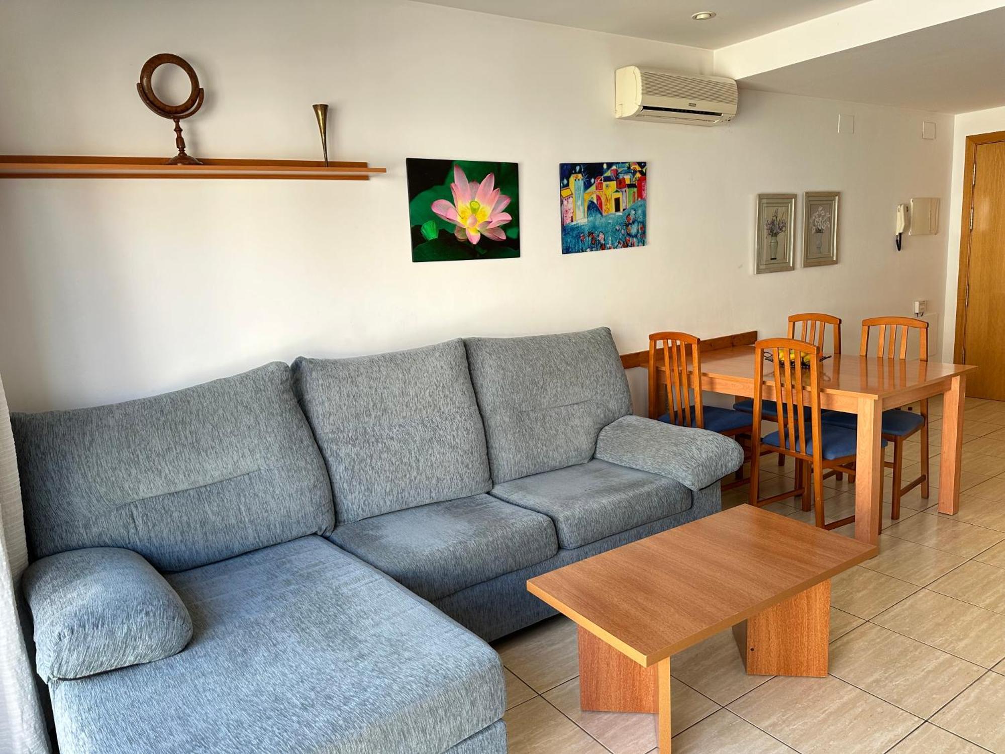 Apartamento Agi Norfeu Park Rosas Exterior foto