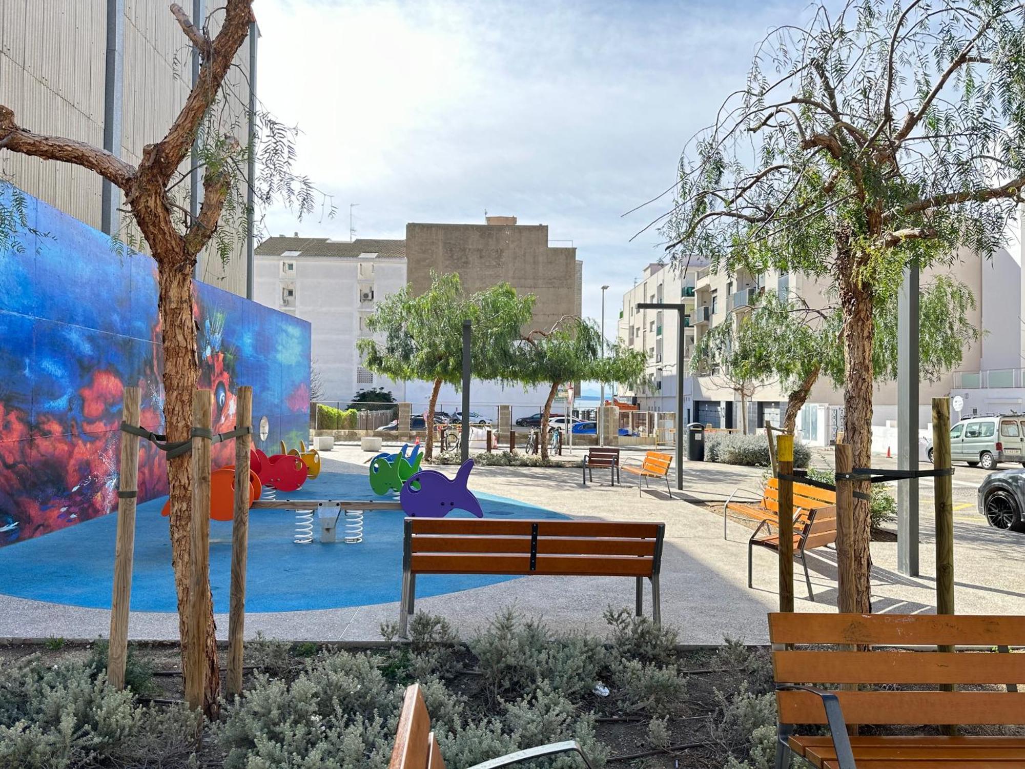 Apartamento Agi Norfeu Park Rosas Exterior foto