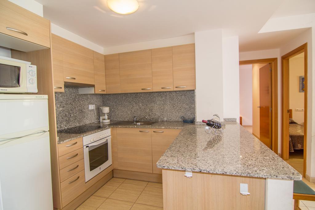 Apartamento Agi Norfeu Park Rosas Exterior foto